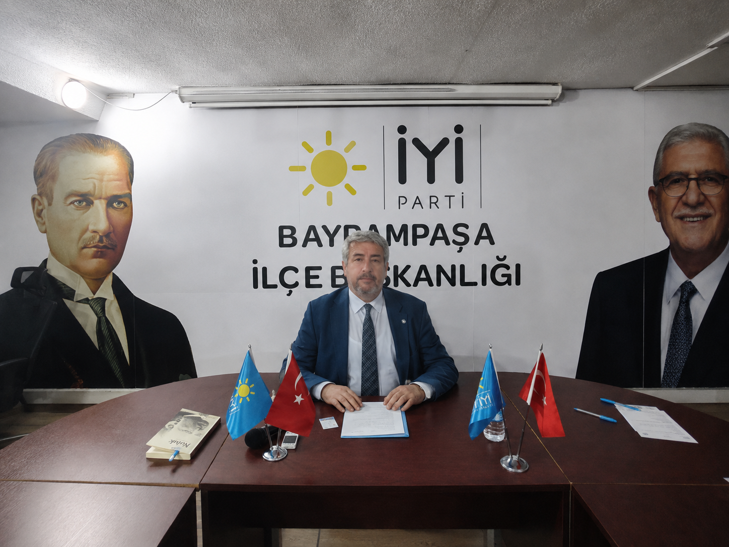 Mehmet Yaşar Şandır
